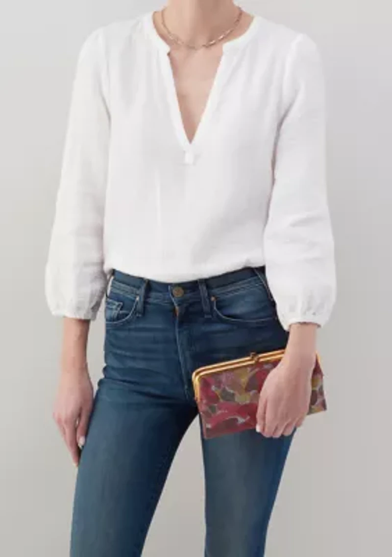 Lauren Clutch-Wallet