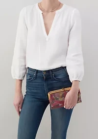 Lauren Clutch-Wallet