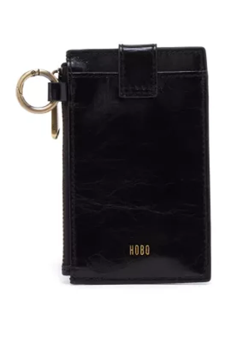 Ring Credit Card Wristlet