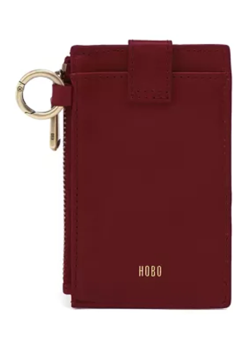 Ring Credit Card Wristlet