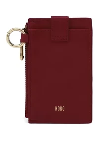 Ring Credit Card Wristlet