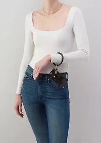 Ring Credit Card Wristlet