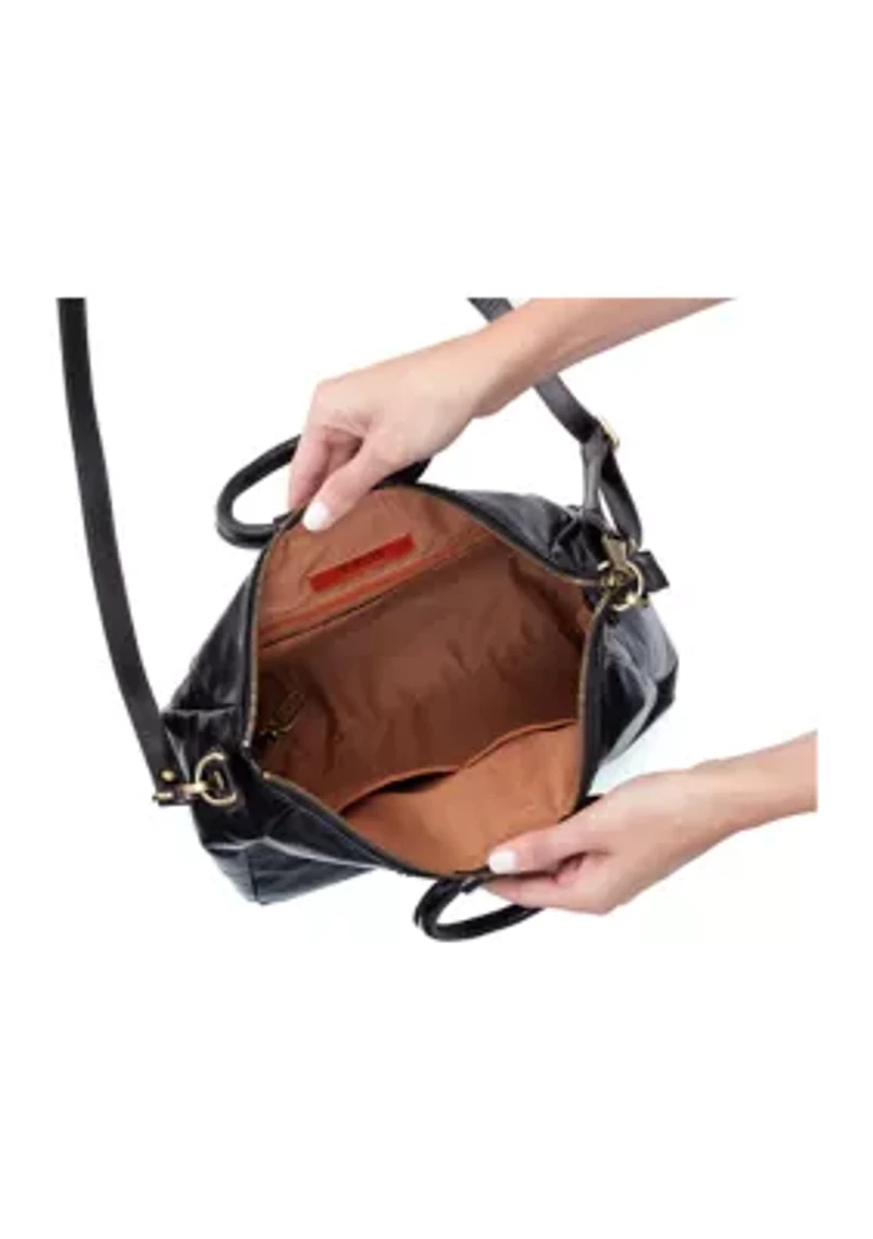 Sheila Medium Satchel