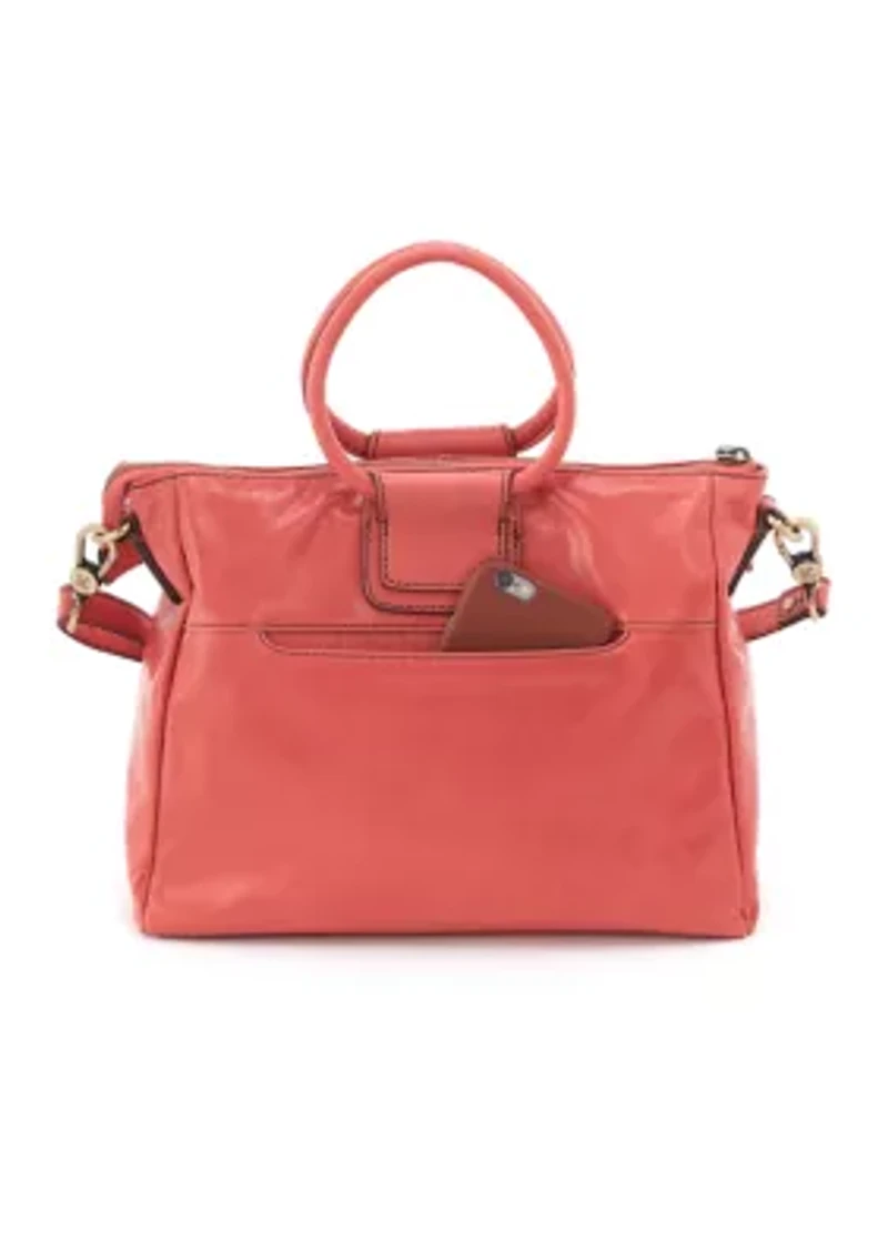 Sheila Medium Satchel