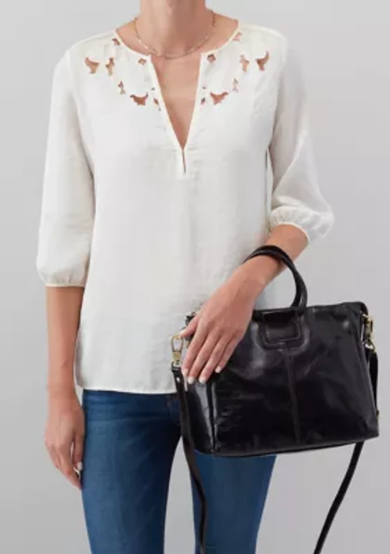 Sheila Medium Satchel