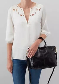 Sheila Medium Satchel