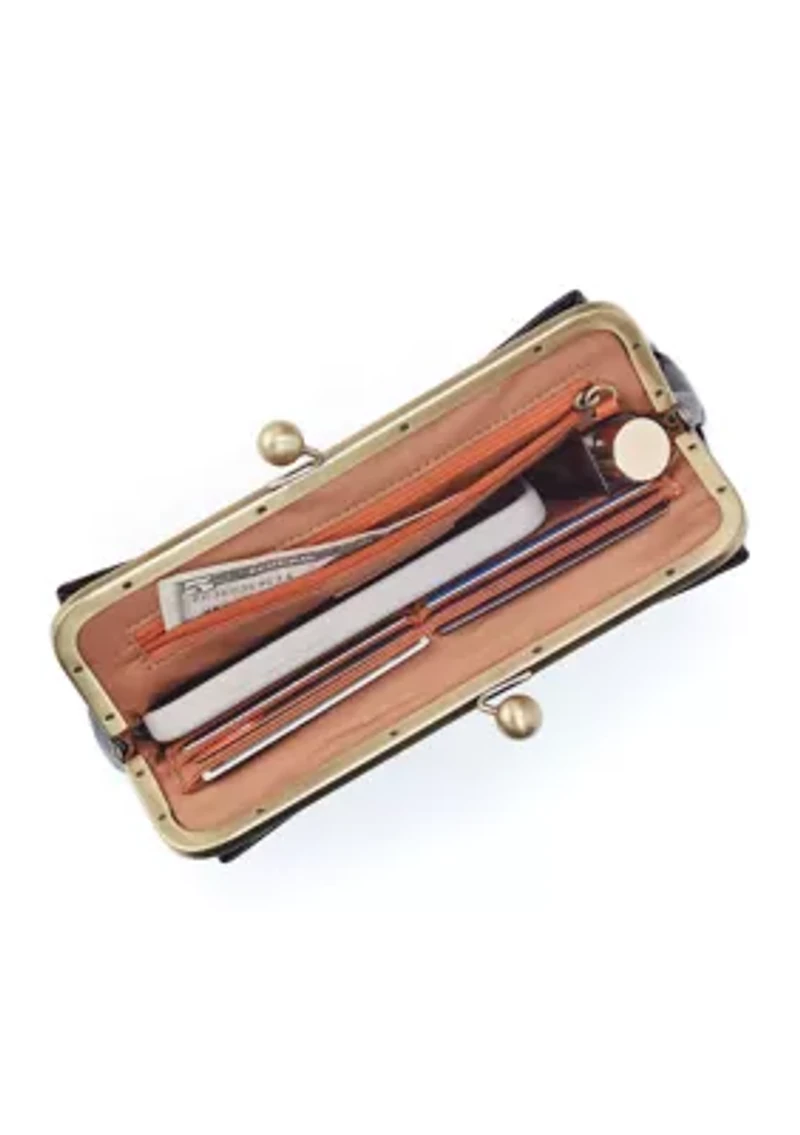 Lauren Frame Crossbody