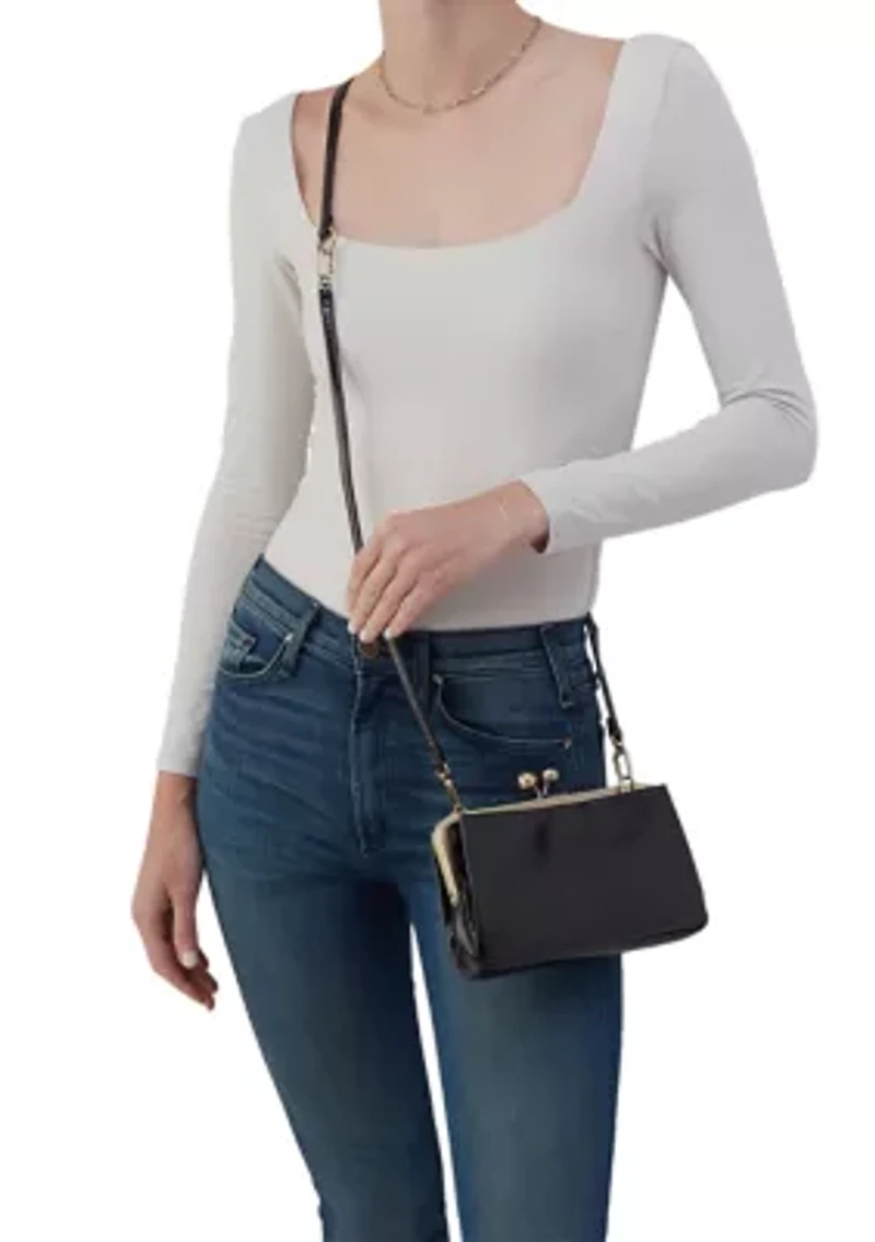 Lauren Frame Crossbody
