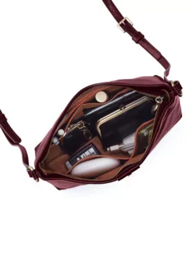Romy Medium Crossbody Bag