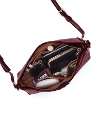 Romy Medium Crossbody Bag