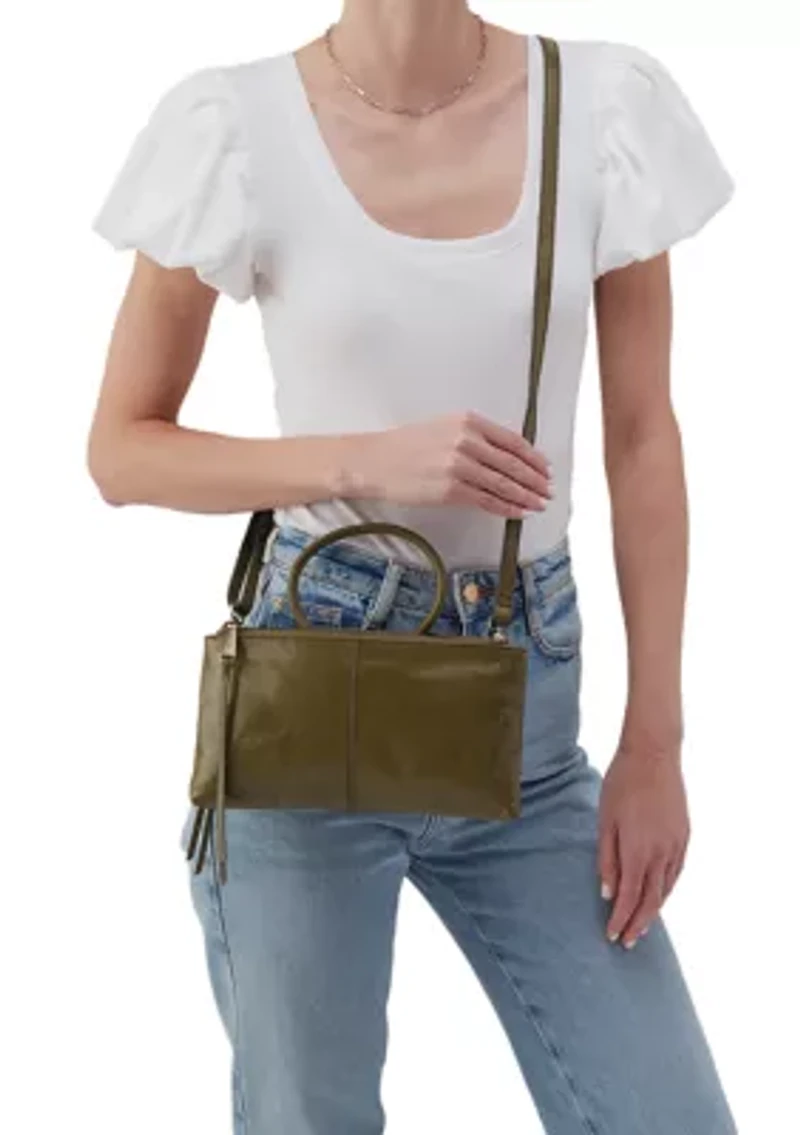Sable Crossbody Bag