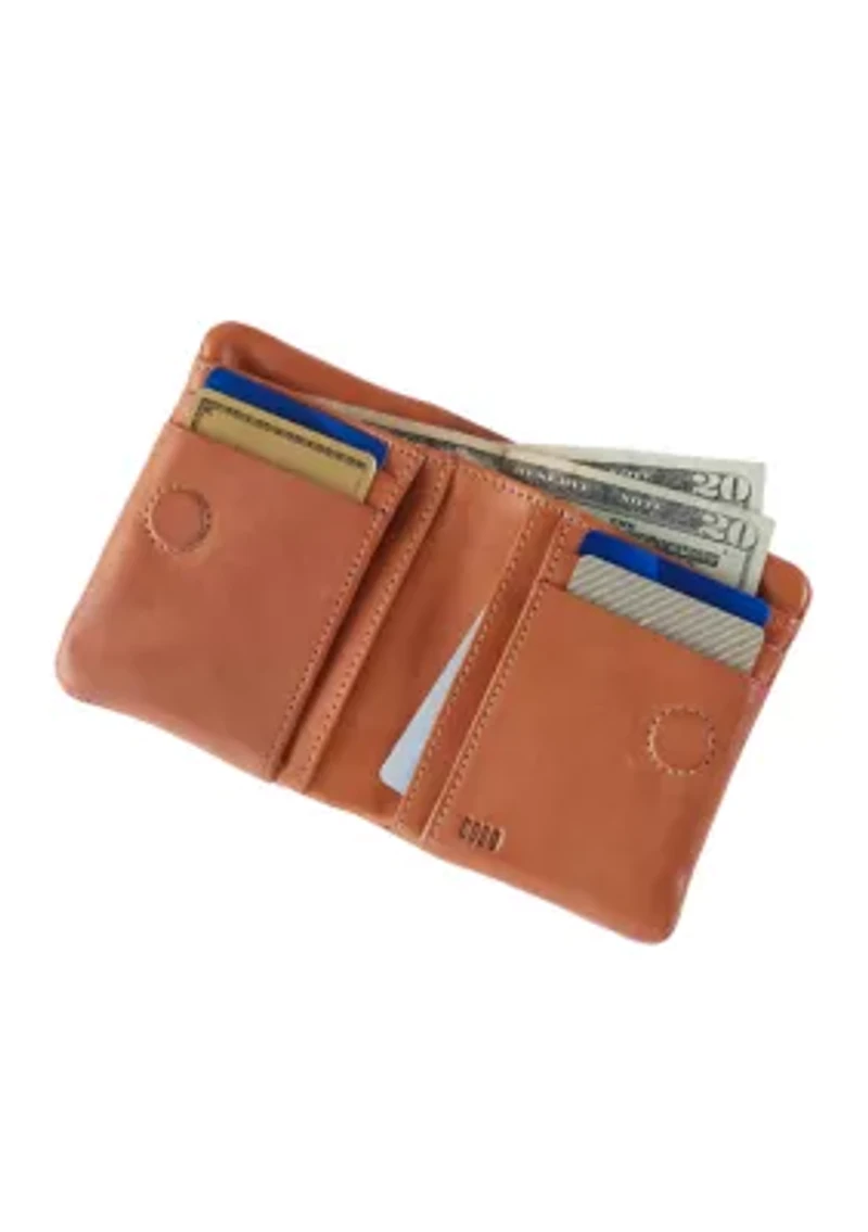 Lumen Mini Wallet