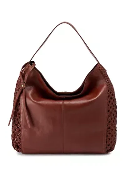 Hazel Hobo Bag