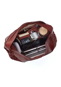 Hazel Hobo Bag