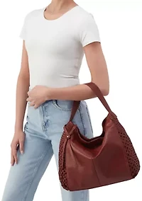 Hazel Hobo Bag