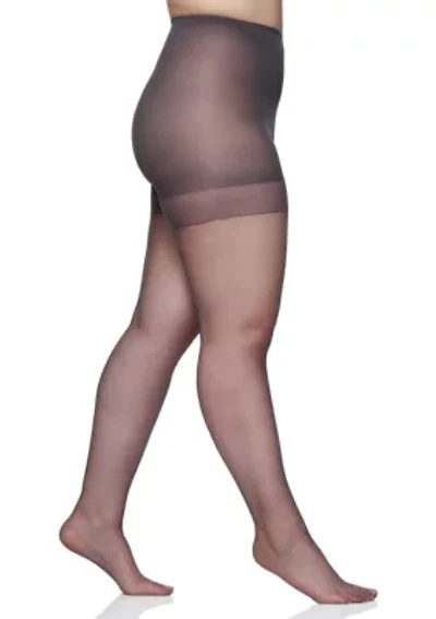 Queen Ultra Sheer Pantyhose