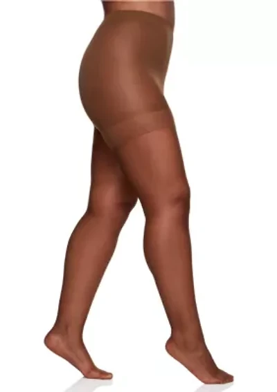 Queen Ultra Sheer Pantyhose