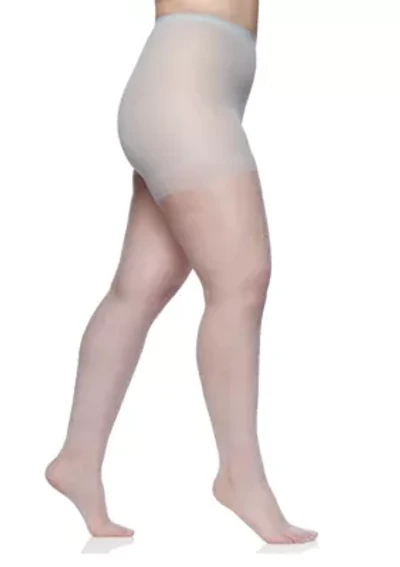 Queen Shimmers Pantyhose