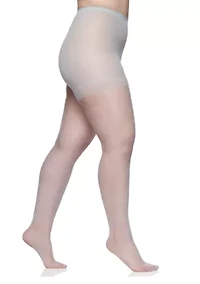 Queen Shimmers Pantyhose