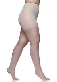 Queen Shimmers Pantyhose