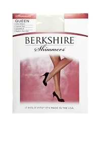Queen Shimmers Pantyhose