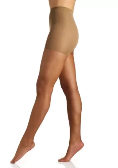 Ultra Sheer Control Top Pantyhose