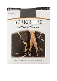Ultra Sheer Control Top Pantyhose