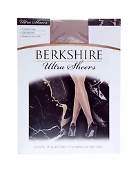Ultra Sheer Control Top Pantyhose