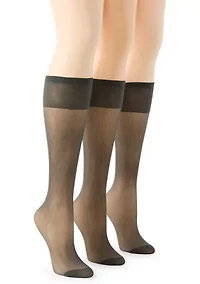Sheer Knee-High Tights