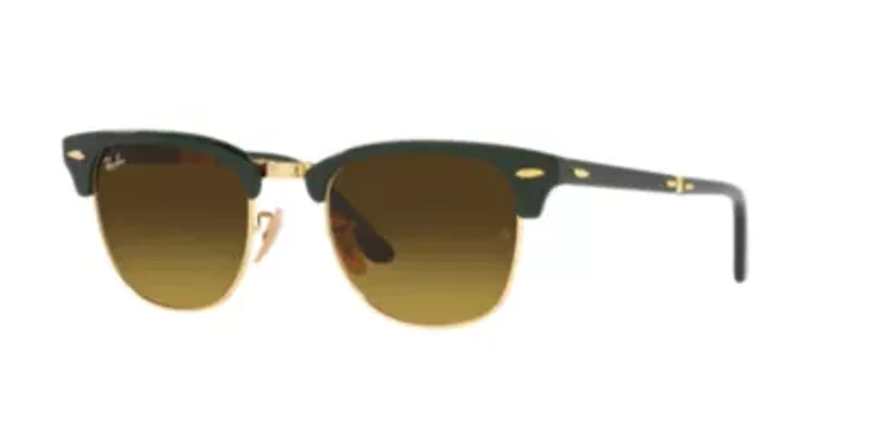 RB2176 Clubmaster Folding Sunglasses