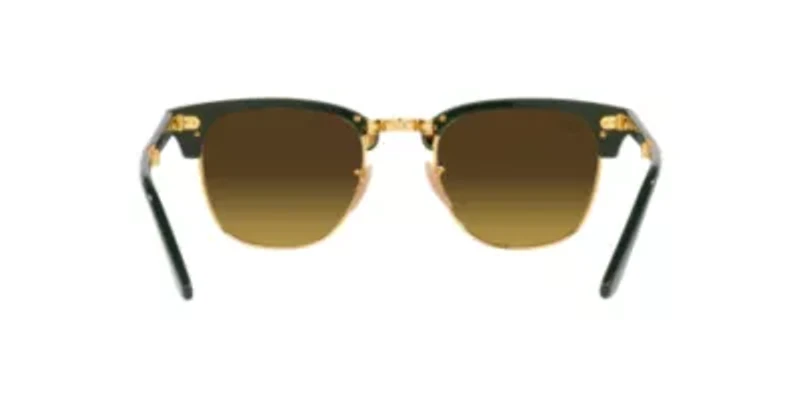 RB2176 Clubmaster Folding Sunglasses