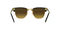 RB2176 Clubmaster Folding Sunglasses