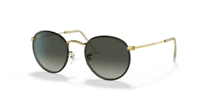 RB3447JM Round Metal Full Color Legend Sunglasses