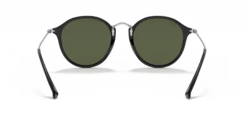 RB2447 Round Fleck Sunglasses