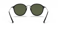 RB2447 Round Fleck Sunglasses