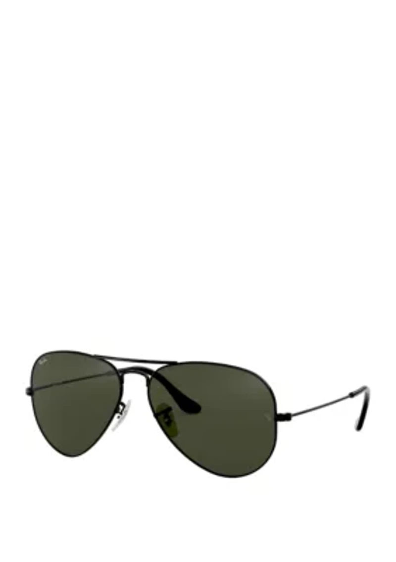 Original Aviator 58 mm Sunglasses