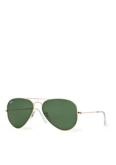 Original Aviator 58 mm  Sunglasses