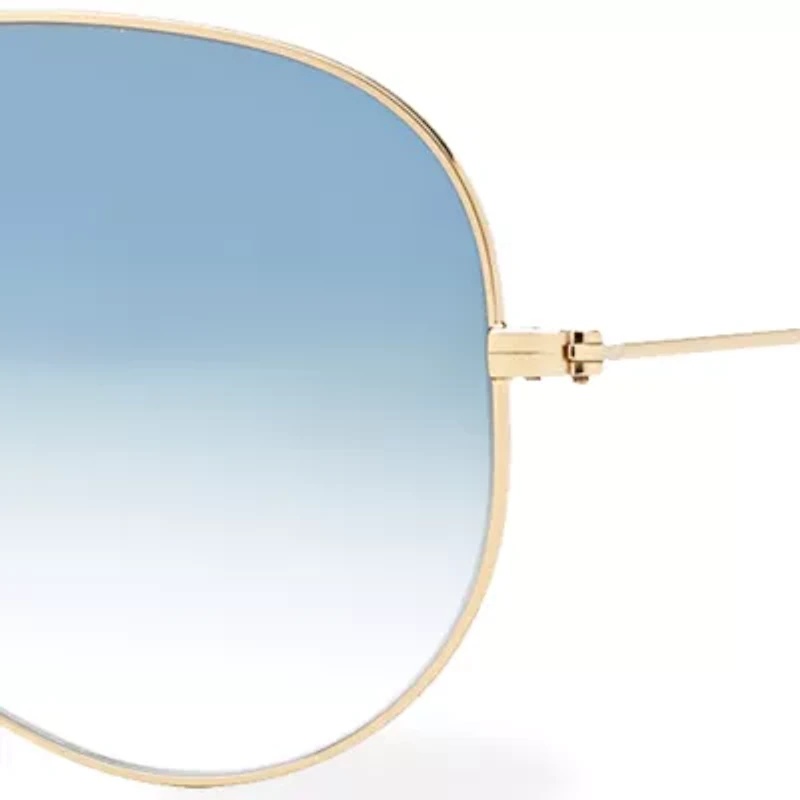 Original Aviator 58 Millimeter Sunglasses