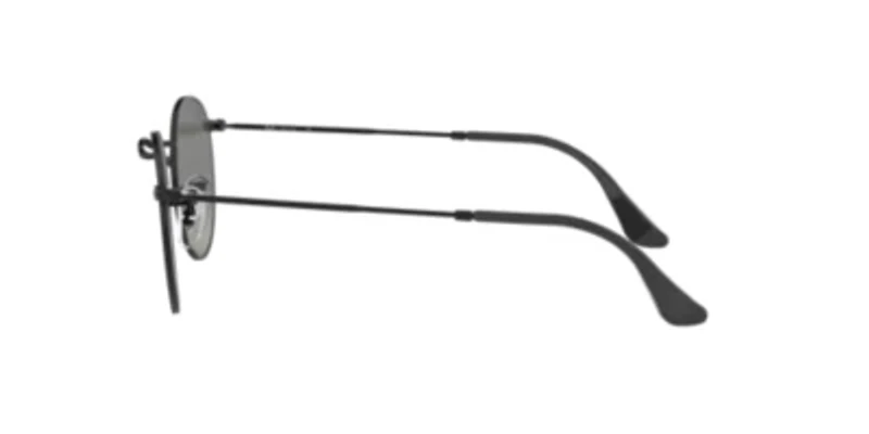 RB3447N Round Flat Lenses Sunglasses