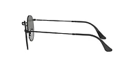 RB3447N Round Flat Lenses Sunglasses