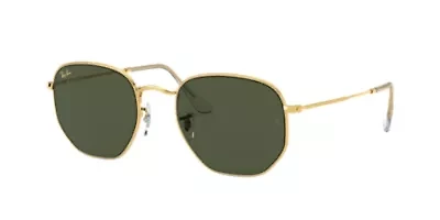 RB3548 Hexagonal Sunglasses