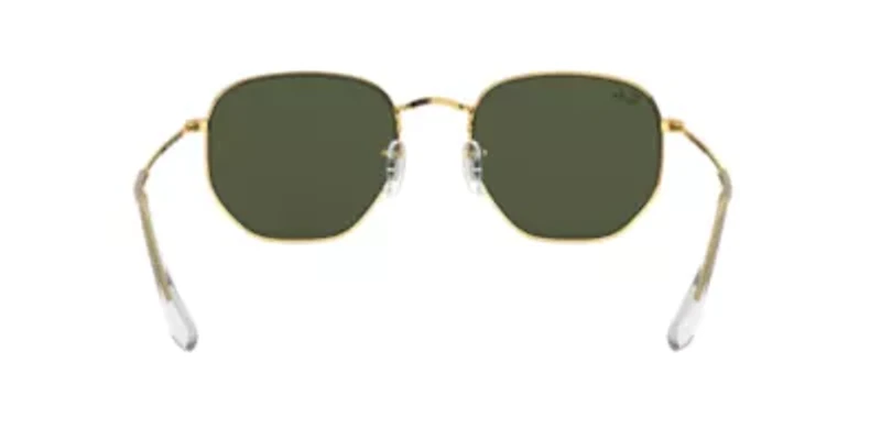 RB3548 Hexagonal Sunglasses