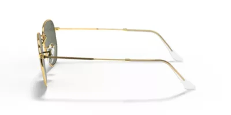 RB3548 Hexagonal Sunglasses
