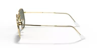 RB3548 Hexagonal Sunglasses