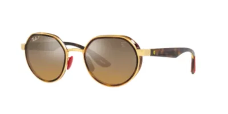 RB3703M Scuderia Ferrari Collection Polarized Sunglasses