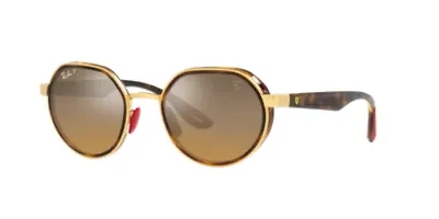 RB3703M Scuderia Ferrari Collection Polarized Sunglasses