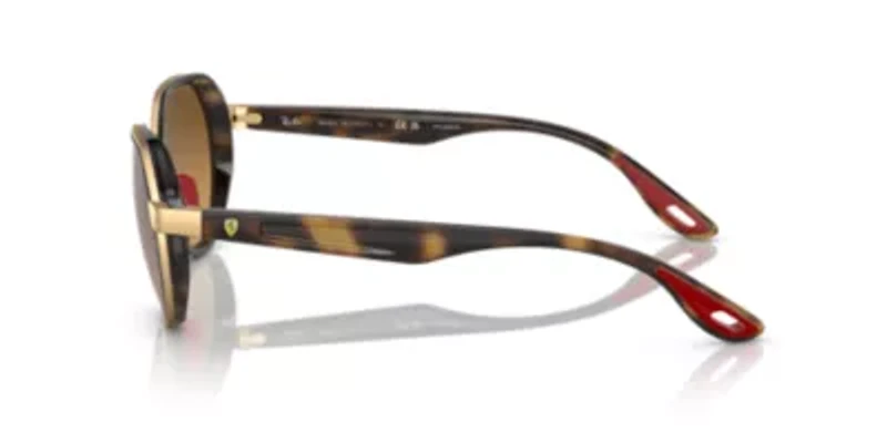 RB3703M Scuderia Ferrari Collection Polarized Sunglasses