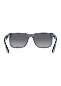 RB4165 Justin Classic Polarized Sunglasses