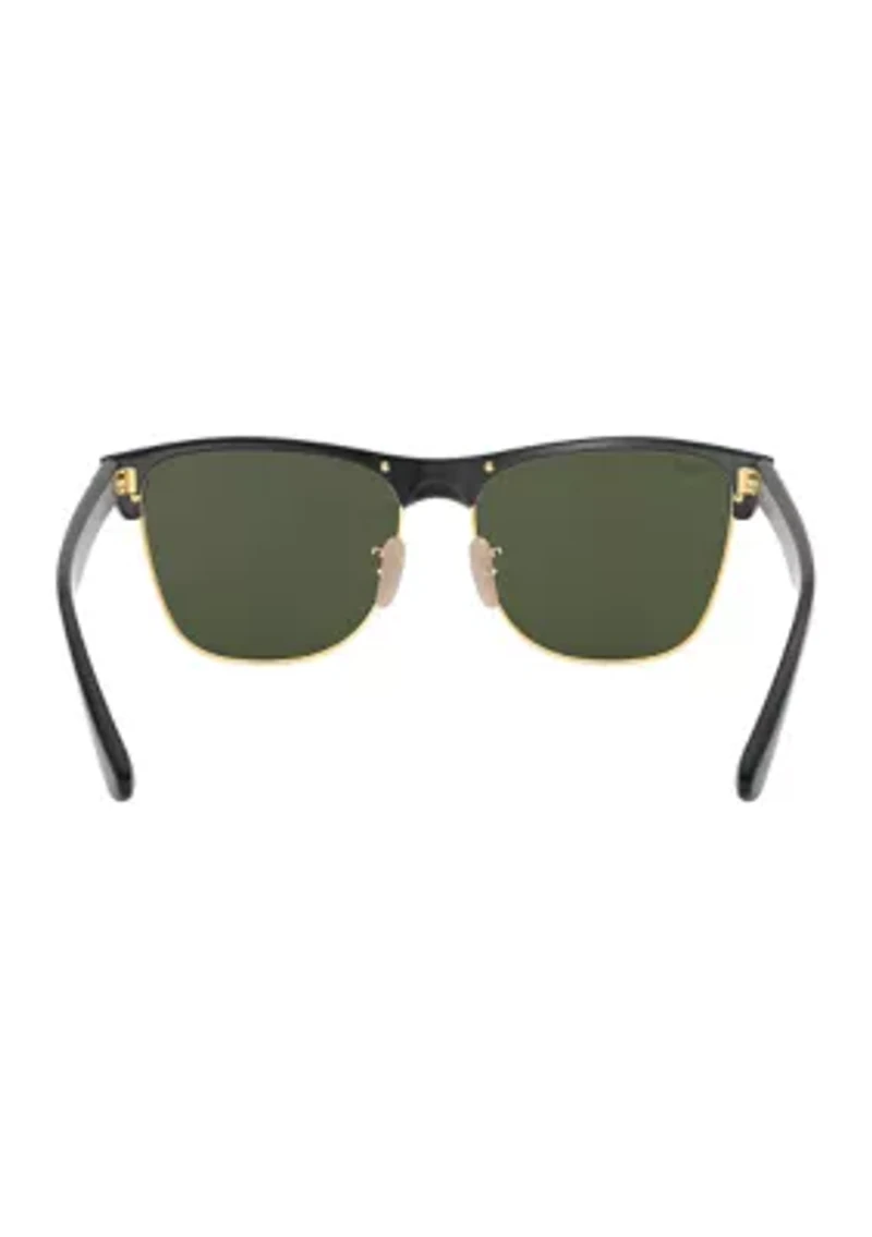 Clubmaster Oversized Sunglasses