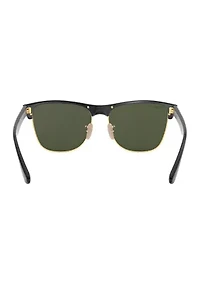 Clubmaster Oversized Sunglasses